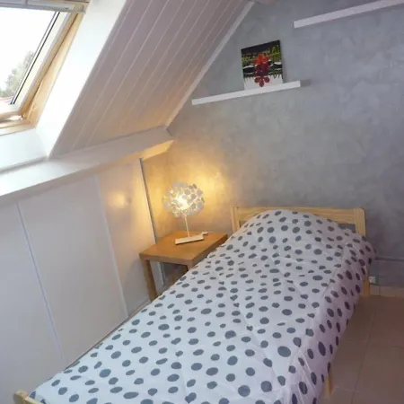 Gite Agreable Avec Terrasse, Proche D'aurillac - 3 Chambres, Jardin, Clim, Wifi, Parking - Fr-1-742-220 Tatil Evi Ytrac